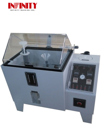 Temperature Uniformity ≦1.0C Salt Mist Spray Test Chamber For Long-Lasting Performance
