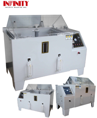 8mm Thickness Box Structure Salt Spraying Corrosion Test Chamber For Benefit  IE 44 Series