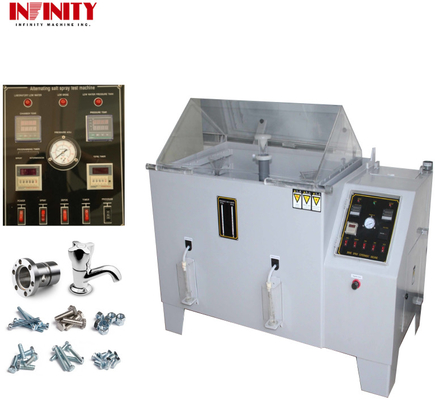 Effective Salt Spray Test Chamber For Electronics With Consistent Fog Direction