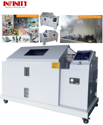 Paint Salt Spray Fog Test Chamber With Temperature Range 270L