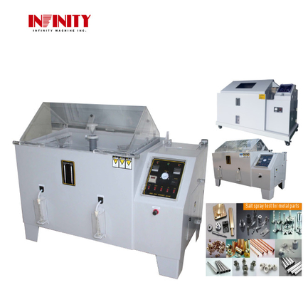 IE44 90L Salt Fog Spray Test Chamber With 270L Valid Test Capacity  IE 44 Series