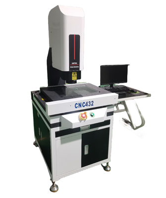 Bi-Telecentric Lens Guilin Optical Measuring Instrument 2μM Repeat Accuracy Optical Measuring Device