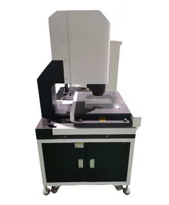 Bi-Telecentric Lens Guilin Optical Measuring Instrument 2μM Repeat Accuracy Optical Measuring Device