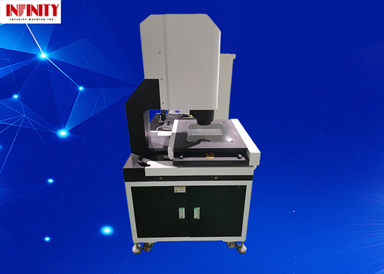 Static Accuracy Optical Measuring Instrument With Screw Drive Z - Axis Optical Measuring Machine