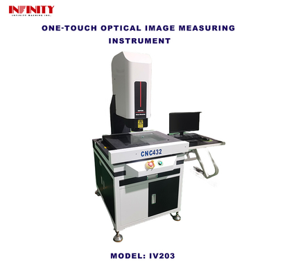 LED LIGHT Automatic Optical Measuring Instrument Optical Measuring Machine
