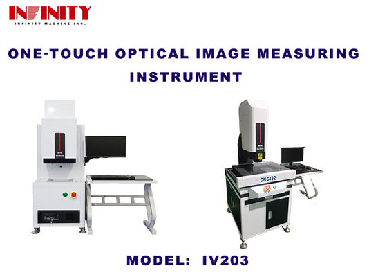 LED LIGHT Automatic Optical Measuring Instrument Optical Measuring Machine