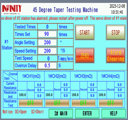 Wires And Cables Pull Tester Wire KICK Yank Tester Cone Pull Testing Machine