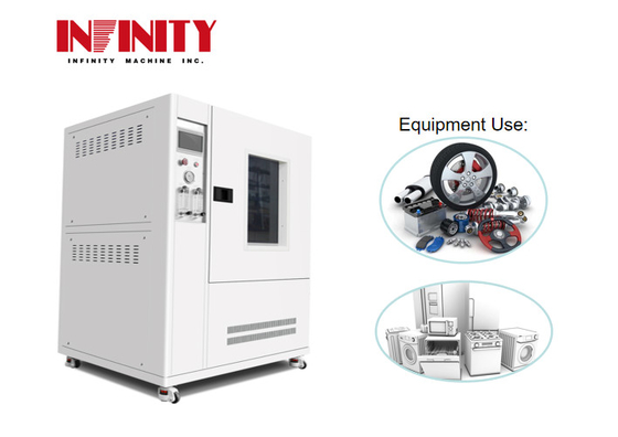 IE52 IPX5 IPX6 Strong Waterproof Test Chamber For LED Light Rain Test Chamber Environmental Chamber Testing Services