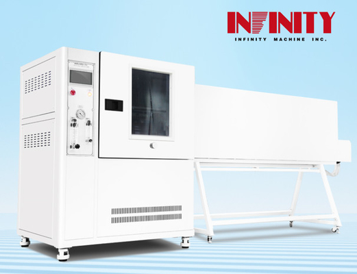 IE52 IPX5 IPX6 Strong Waterproof Test Chamber For LED Light Rain Test Chamber Environmental Chamber Testing Services