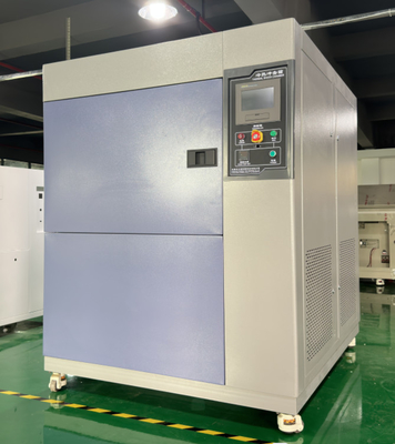 ±1C Temperature Fluctuation Climate Thermal Shock Test Chamber With Adjustable Height Specimen Holder