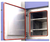 IE31A1  225L Thermal Shock Test Chamber For High Low Temperature Impact Testing With Temperature Fluctuation Of ±1C