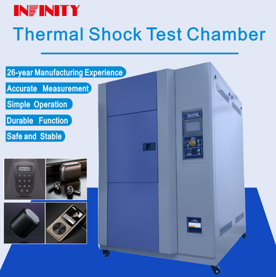 IE31A1100L Climate Thermal Shock Test Chamber For Humidity Test With Temperature Uniformity ≦2.0C