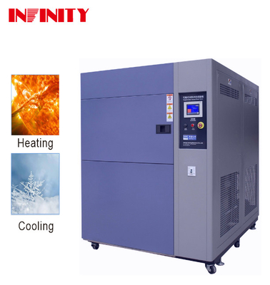 100L 150L 200L 300L 600L Environmental Testing Thermal Shock Test Chamber For Lab