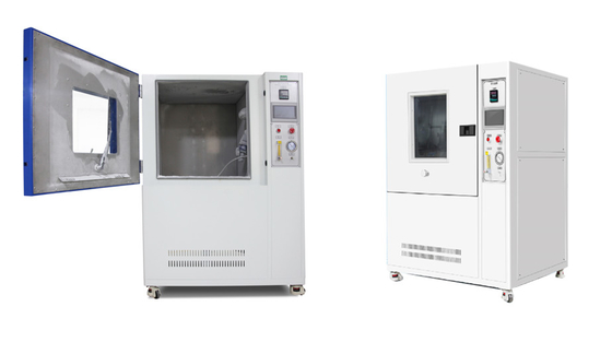 1250*1050*1755mm Customizable Sand Dust Seals Climate Test Chamber For Lock Auto Part Mobile Phone