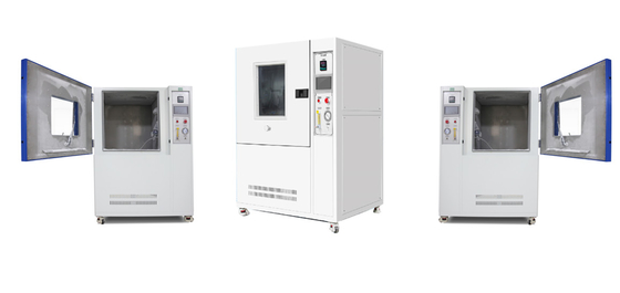 1250*1050*1755mm Customizable Sand Dust Seals Climate Test Chamber For Lock Auto Part Mobile Phone