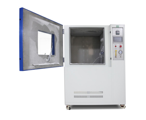 Sand Dust Testing Chamber Enviromental Chamber IEC60529 IE7-512L  800x800x800mm