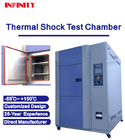 Programable Thermal Shock Test Chamber with 304 stainless steel made Height Adjustable Sample Holder