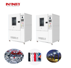 High-Performance Climate Test Chamber for IP5X and IP6X Dustproof Grade Testing Timing Accuracy ±1 Second