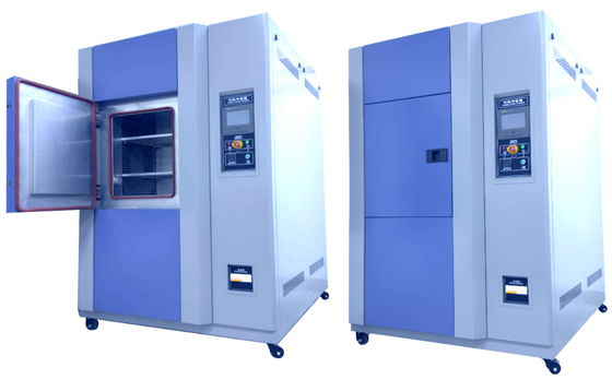 150L Programmable Alternating Thermal Shock Chamber for Temperature range -55C ～ 150C