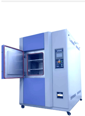 Constant Temperature &amp; Humidity Thermal Shock Test Chamber Fast Temperature Recovery Time