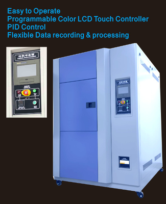 Temperature Uniformity Testing Thermal Shock Test Chamber for -55°C- 150°C