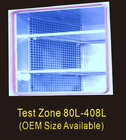 80L-408L Chamber Volume Size Thermal Shock Test Chamber for Testing