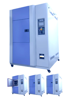 Temperature Recovery Time Within 5 Mins Thermal Shock Test Chamber for IE31A408L Models