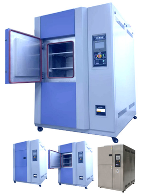 80L-408L Chamber Volume Size Thermal Shock Test Chamber for Testing