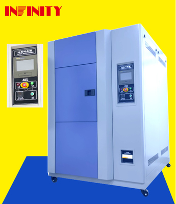 National Military Standard GJB150.3-86 Programmable Thermal Shock Chamber IE31 80L-100L Air-cooled