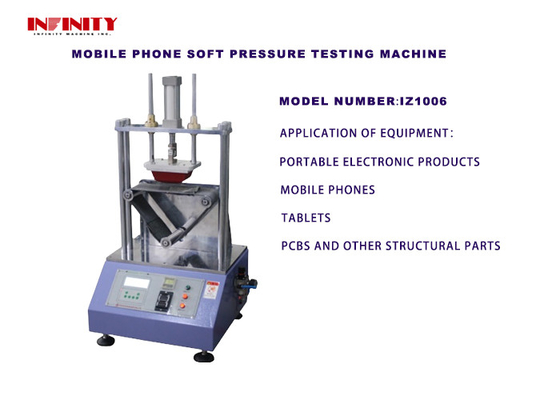 Mobile Phones And PCB Pressure Testing Machine Compression Load Testing Machine