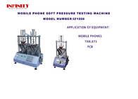 Factory Mobile Phones And Tablets Compression Testing Equipment Compression Test Machine