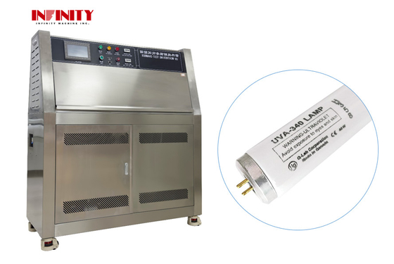 Environmental Testing Industry Equipment Electronic Product Tester RT 20C-70C Best Sunlight UV Simulation