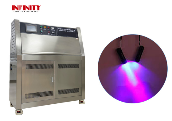 Environmental Testing Industry Equipment Electronic Product Tester RT 20C-70C Best Sunlight UV Simulation