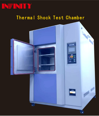 Gas-liquid Bypass Mode Thermal Shock Test Chamber for Constant Temperature and Humidity