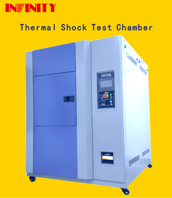 Thermal Shock Test Chamber IE31 Heating Rate 80L 100L Capacity SUS304 Inner Material