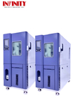 Programmable Constant Temperature Humidity Test Chamber Humidity Deviation ±5.0％RH（≤75％RH）