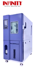 Air-cooled Programmable Constant Temperature Humidity Test Chamber Temperature Uniformity of ≦2.0C