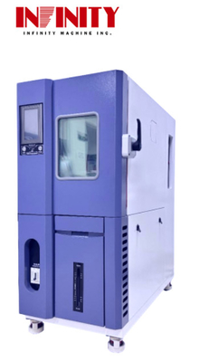 IE10 1000L Constant Temperature Humidity Test Chamber With Single Door And Inspection Window