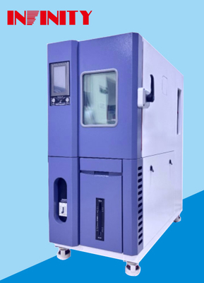 AC220V Constant Temperature Humidity Test Chamber for High Reliability and 20%R.H～98%R.H