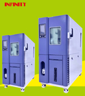 Compressor Overheat Protection Programmable Constant Temperature Humidity Test Chamber