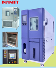 Programmable Constant Temperature Humidity Test Chamber Humidity Deviation ±5.0％RH（≤75％RH）