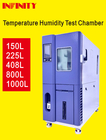 20%R.H～98%R.H Humidity Control Range Constant Temperature Humidity Test Chamber