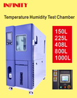 Stainless Steel Sample Rack 2 Layers Constant Temperature Humidity Test Chamber