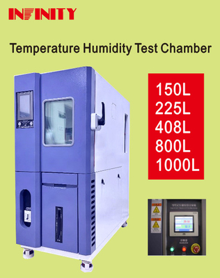 Programmable Constant Temperature Humidity Test Chamber For Precise Testing Of Parts