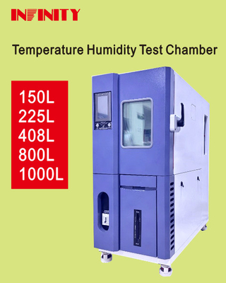 Advanced Constant Temperature Humidity Test Chamber Heating Rate -70C Up To 100C Within 90min