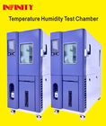 Air-cooled Programmable Constant Temperature Humidity Test Chamber Temperature Uniformity of ≦2.0C