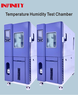 Programmable Constant Temperature Humidity Test Chamber For Stable Humidity Control