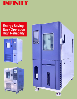 High Accuracy and Wide Control Range Constant Temperature Humidity Test Chamber