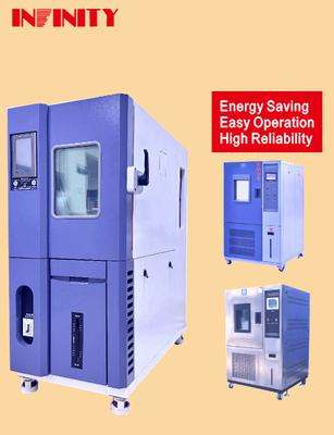 PID Control Energy Constant Temperature Humidity Test Chamber with Easy Operation