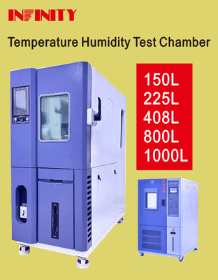 Programmable Constant Temperature Humidity Test Chamber for Customer Requirements